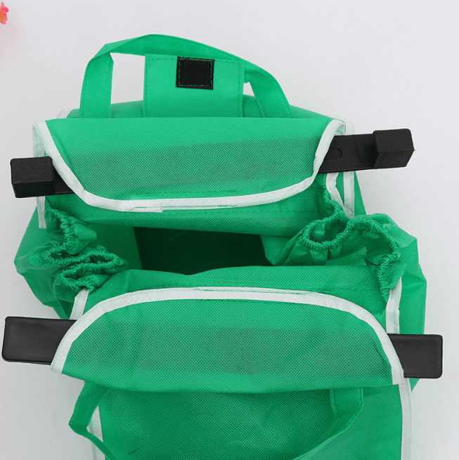 Eco-Friendly Foldable Reusable Shop Handbag - MRSLM