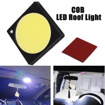 DC12V LED COB Car Interior Roof Light Doom Reading Lamp Camper Van Caravan Boat - MRSLM