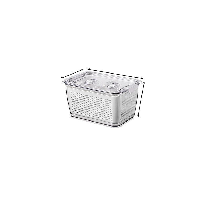 Special Preservation Box for Large Capacity Refrigerator - MRSLM