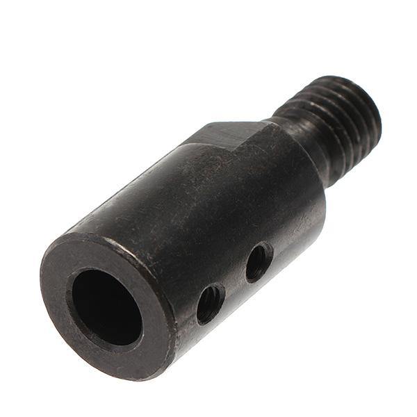 5mm/8mm/10mm/12mm Shank M10 Arbor Mandrel Connector Drill Adapter Cutting Tool for Angle Grinder - MRSLM