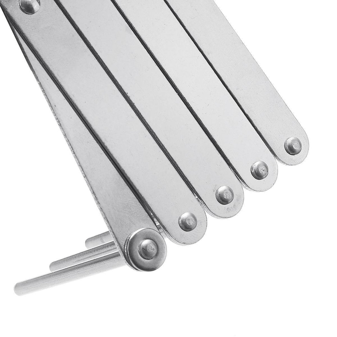 Stainless Steel Kitchen Storage Rack Adjustable Retractable Kitchen Pan Pot Organizer - MRSLM