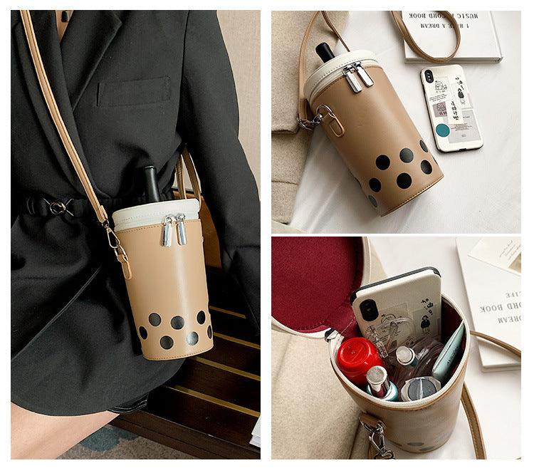 Fashionable And Versatile Mobile Bag - MRSLM