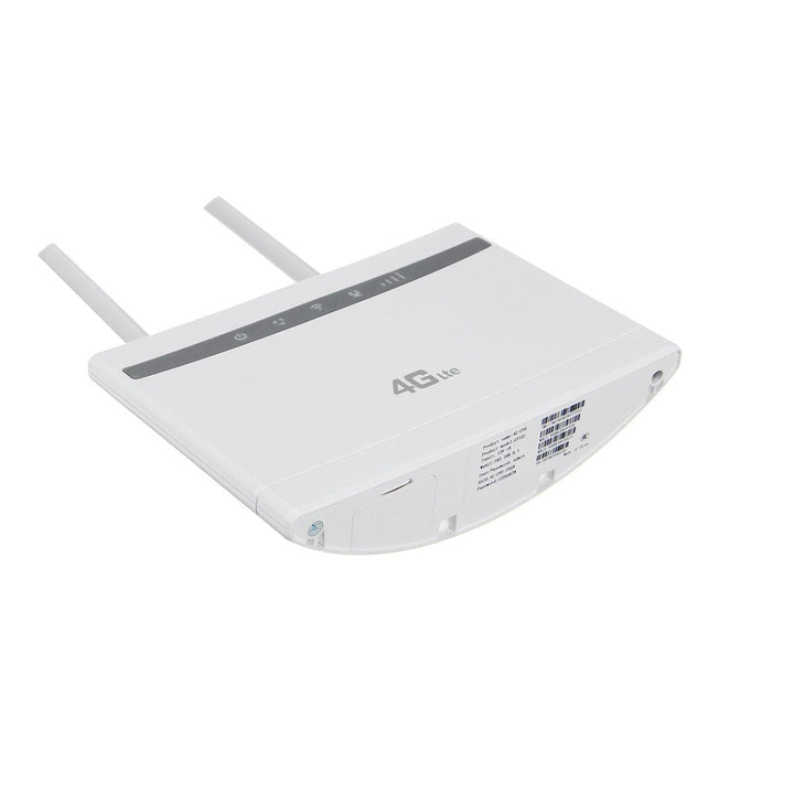 Wireless WIFI Router 300Mbps 3G 4G LTE CPE WIFI Router Modem 300Mbps with Standard Sim Card Slot - MRSLM