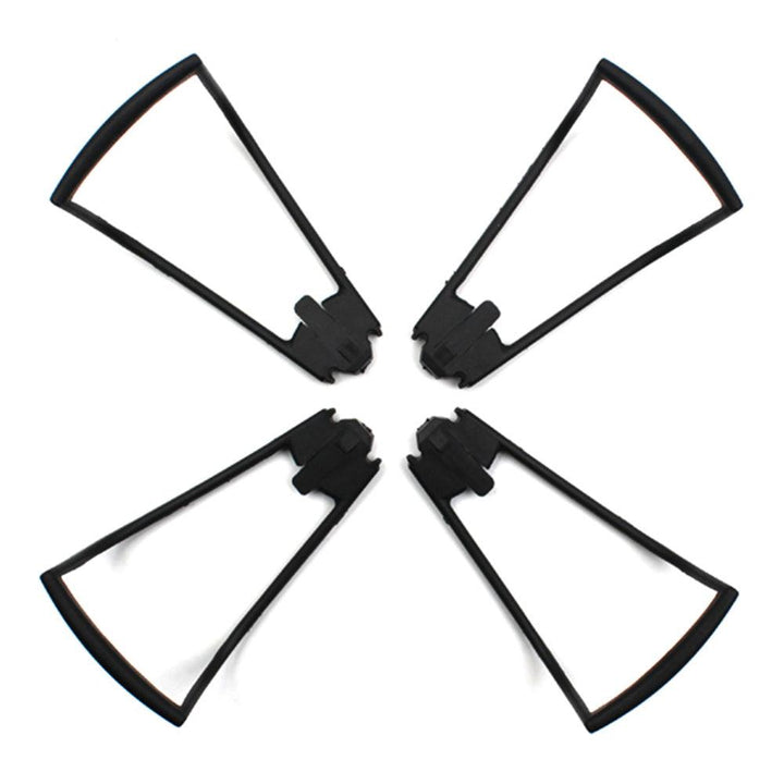 SG106 WiFi FPV RC Drone Quadcopter Spare Parts Propeller Props Guard Protection Cover 4Pcs - MRSLM