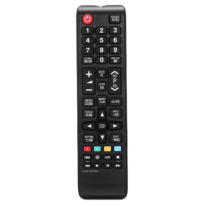 Universal Replacement TV Remote Control For Samsung LCD AA59-00786A Television - MRSLM