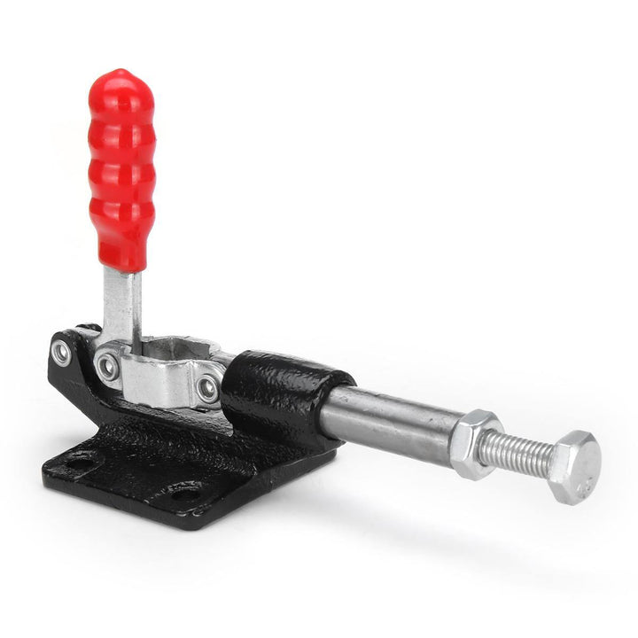 GH305C Toggle Clamp BRH 500 Lbs 32mm Plunger 227Kg Holding Capacity Push Pull - MRSLM
