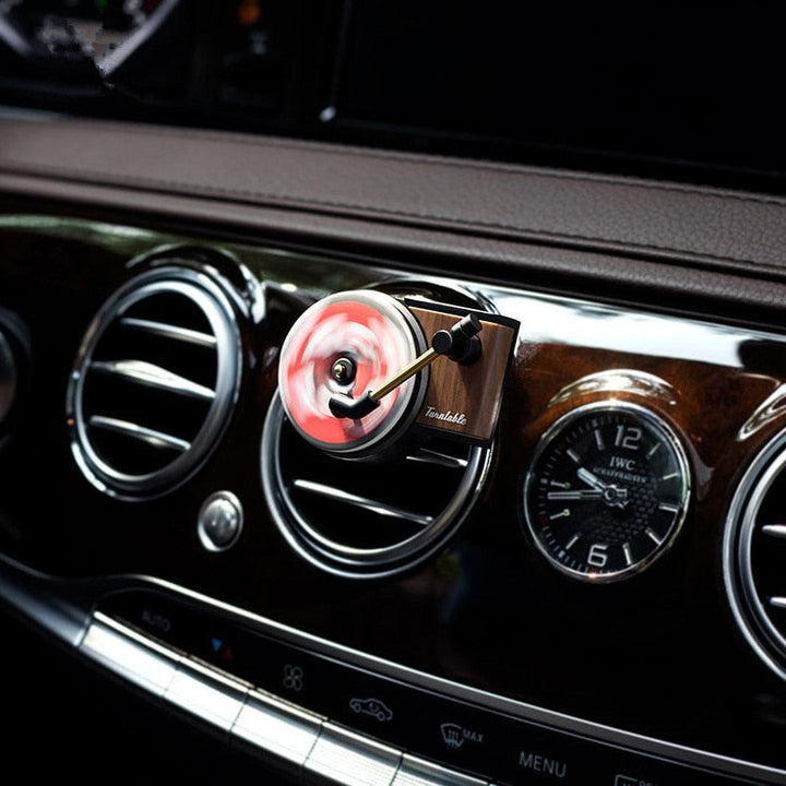 Retro Player Car Air Freshener - MRSLM