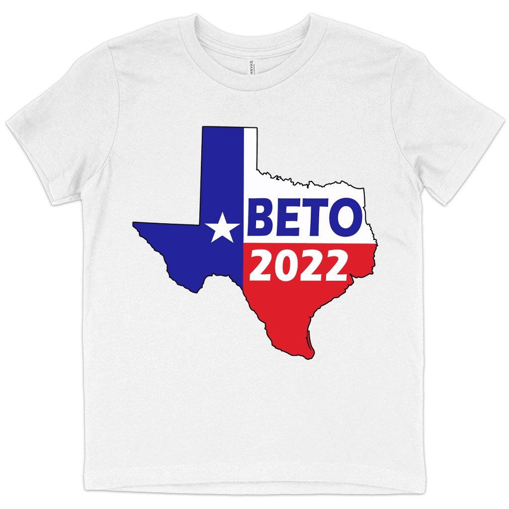 Kids' Beto 2022 T-Shirt - MRSLM