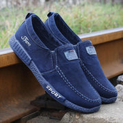 Men's canvas shoes, view 7 - MRSLM