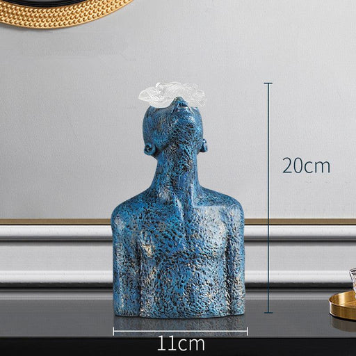 Office sculpture home decoration ornaments - MRSLM