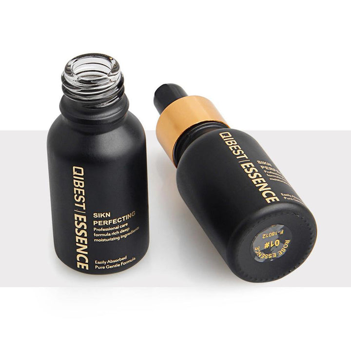 24K Moisturizing Lip Face Essence Gold Foil Essence Nutritious Oil Skin Care - MRSLM