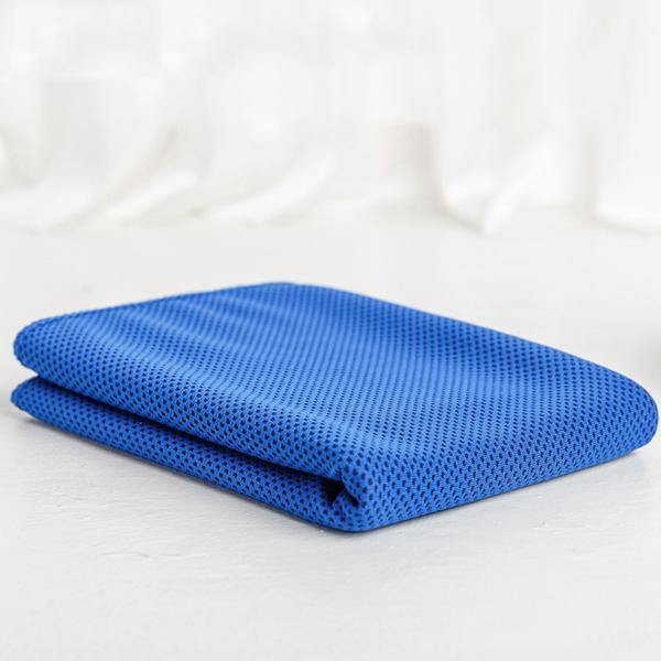 30x100cm Microfiber Super Absorbent Summer Cold Towel Sports Beach Hiking Travel Cooling Washcloth - MRSLM
