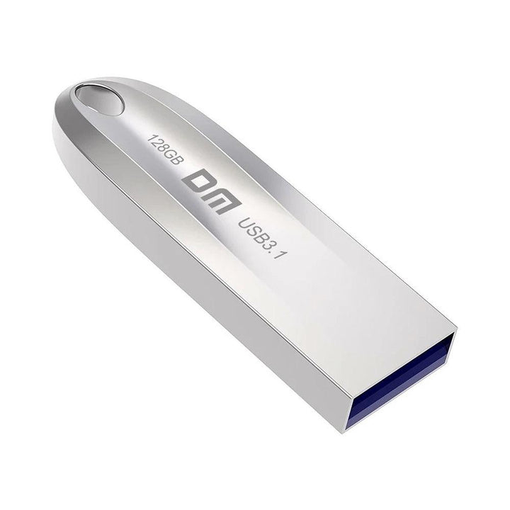 DM 128G USB3.1 Flash Drive Pendrive High Speed 120MB/S Memory Disk 32G 64G Portable Metal U Disk PD171 - MRSLM