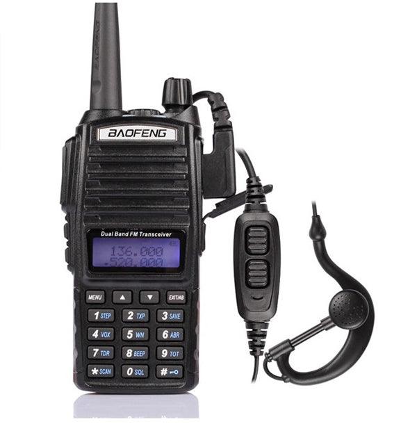 BAOFENG UV-82 Dual Band Handheld Transceiver Radio Walkie Talkie - MRSLM