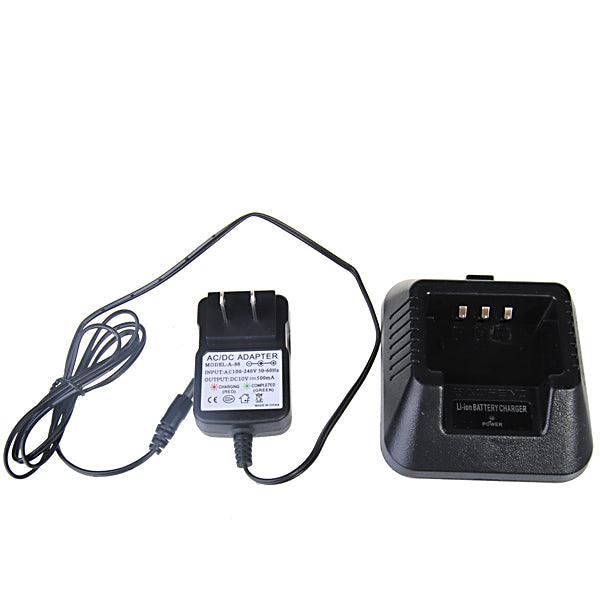 Li-ion Radio Battery Charger for Baofeng UV-5R Series Walkie Talkie - MRSLM
