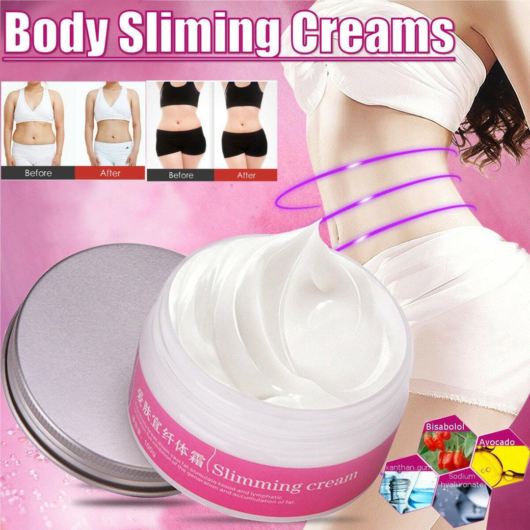 Aifuyi Slimming Body Cream Slimming Body Slimming Cream - MRSLM