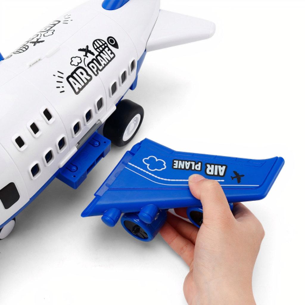 Airplane & Cars Set - MRSLM