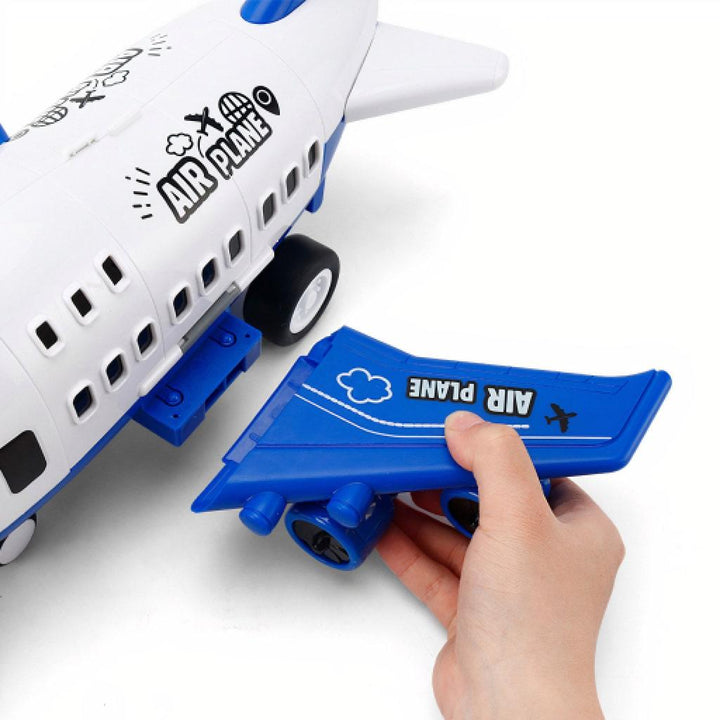 Airplane & Cars Set - MRSLM