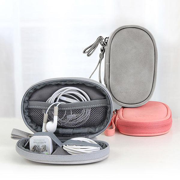 Digital Electronic Accessories Mini Earphone Storage Bags - MRSLM