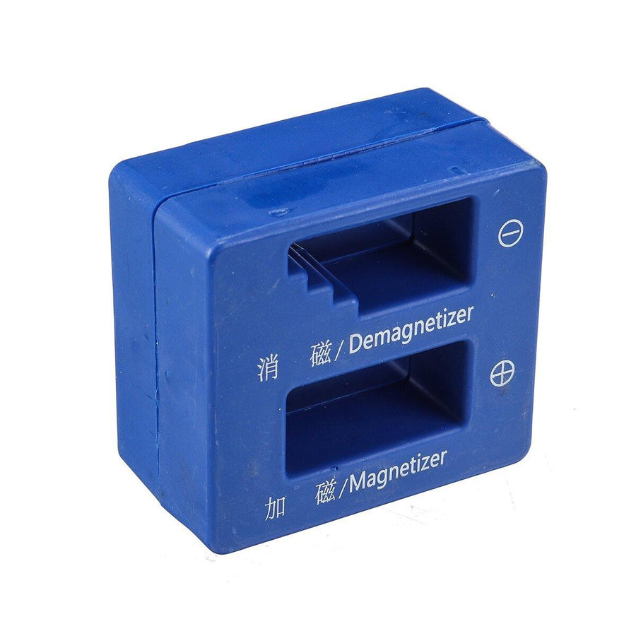 Magnetizer Demagnetizer Quick Screwdriver Screw Bits Demagnetize Magnetize Tool No Electricity - MRSLM