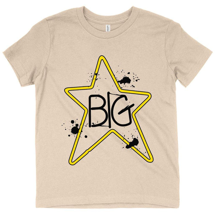 Kids' Big Star T-Shirt - Big Star Vintage T-Shirt - MRSLM