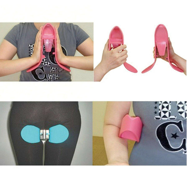 Hip Trainer Buttocks Lifter Exercise Clip Body Muscle Shaper - MRSLM