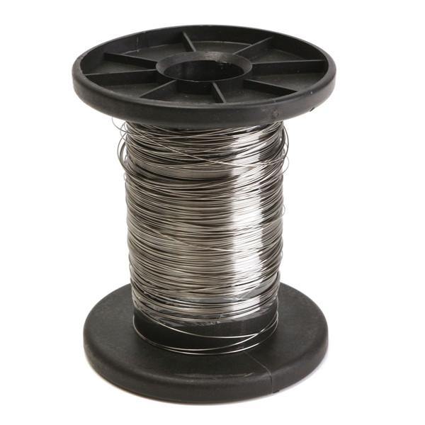 304 Stainless Steel Wire Length 30M Bright Wire Single Hard Wire Diameter 0.2/0.3/0.4/0.5/0.6mm - MRSLM