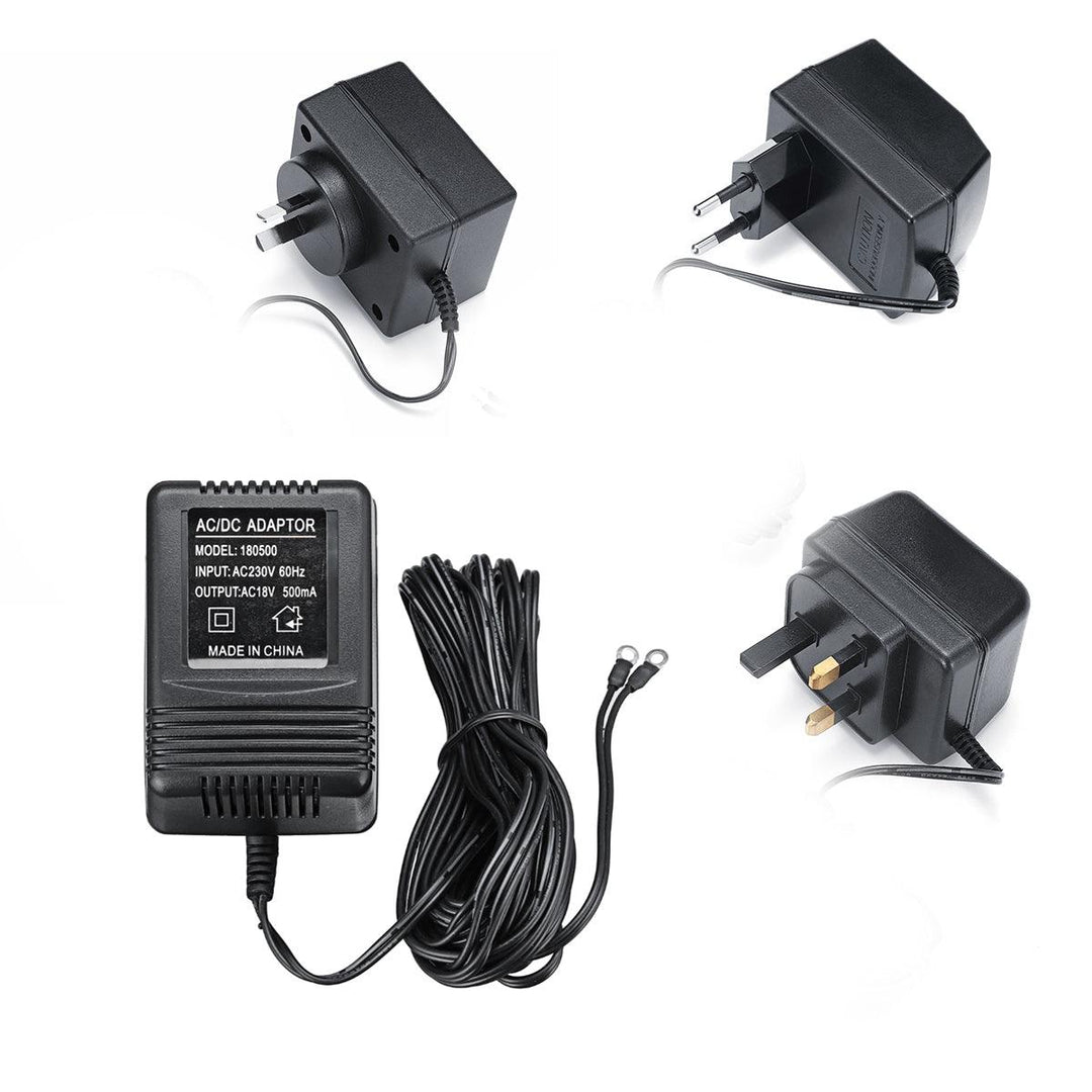 3M 230V To 18V Video Doorbell Power Supply Adapter Transformer EU Plug/AU Plug/UK Plug - MRSLM