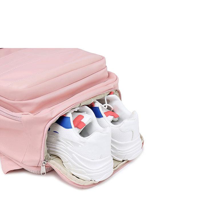 Women's Dry And Wet Separation Short Travel Bag Fitness - MRSLM