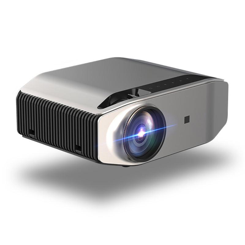 YG620 LED Projector 1920x 1080P Video 6500 Lumens Full HD Projector Built-in Speaker Home Theater Beamer - MRSLM