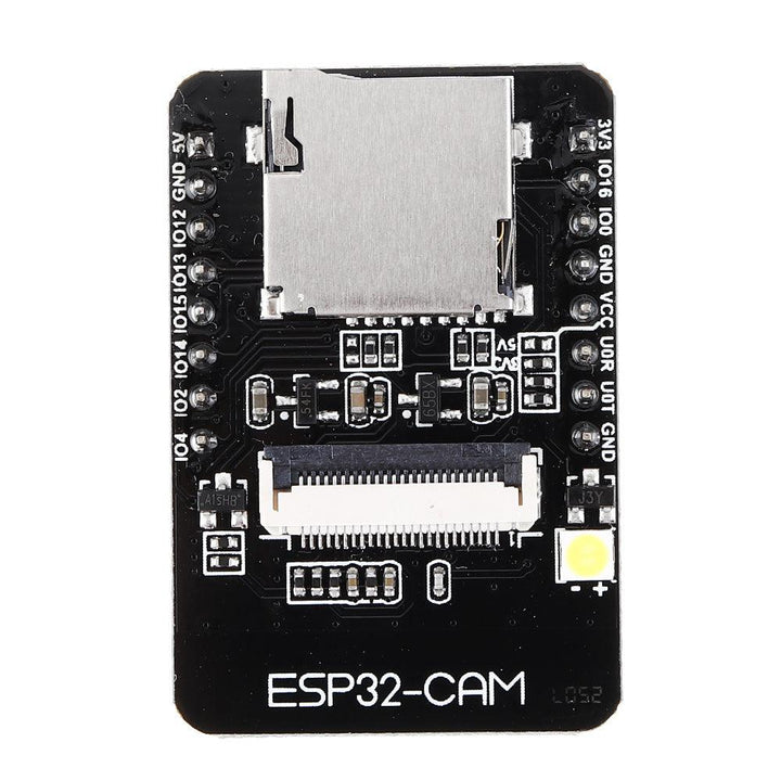 ESP32-CAM WiFi + bluetooth Camera Module Development Board ESP32 With Camera Module OV2640 IPEX 2.4G SMA Anten - MRSLM