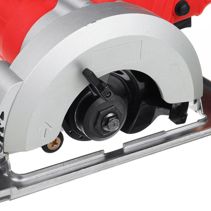 1580W Cordless Electric Circular Saw Portable Woodworking Cutter For Makita 18V Battery - MRSLM