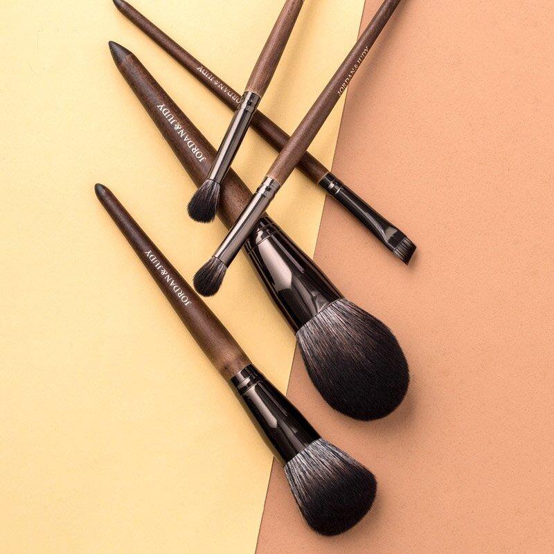 5Pcs Jotun&Judy Makeup Brush Set Brush Full Beauty Tools From - MRSLM