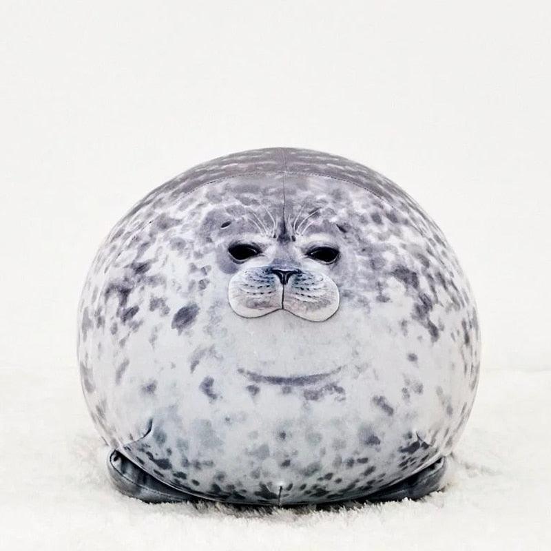 Squishy Seal Plush Toy - MRSLM