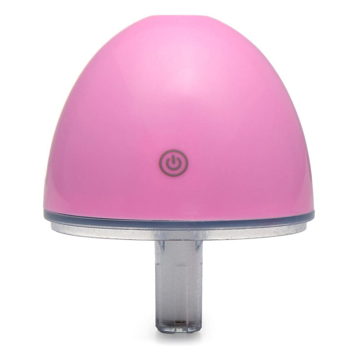 Portable Mini Home LED Night Light USB Humidifier Purifier Atomizer Air Purifier Diffuser - MRSLM