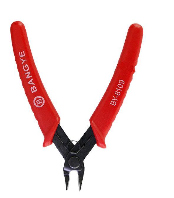 Inclined Mouth and Mouth Pliers Electronic Scissors Model Wishful Pliers 5 inch Water Mouth Pliers - MRSLM