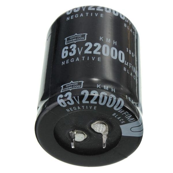 63V 22000UF Electrolytic Capacitor 35X50MM - MRSLM