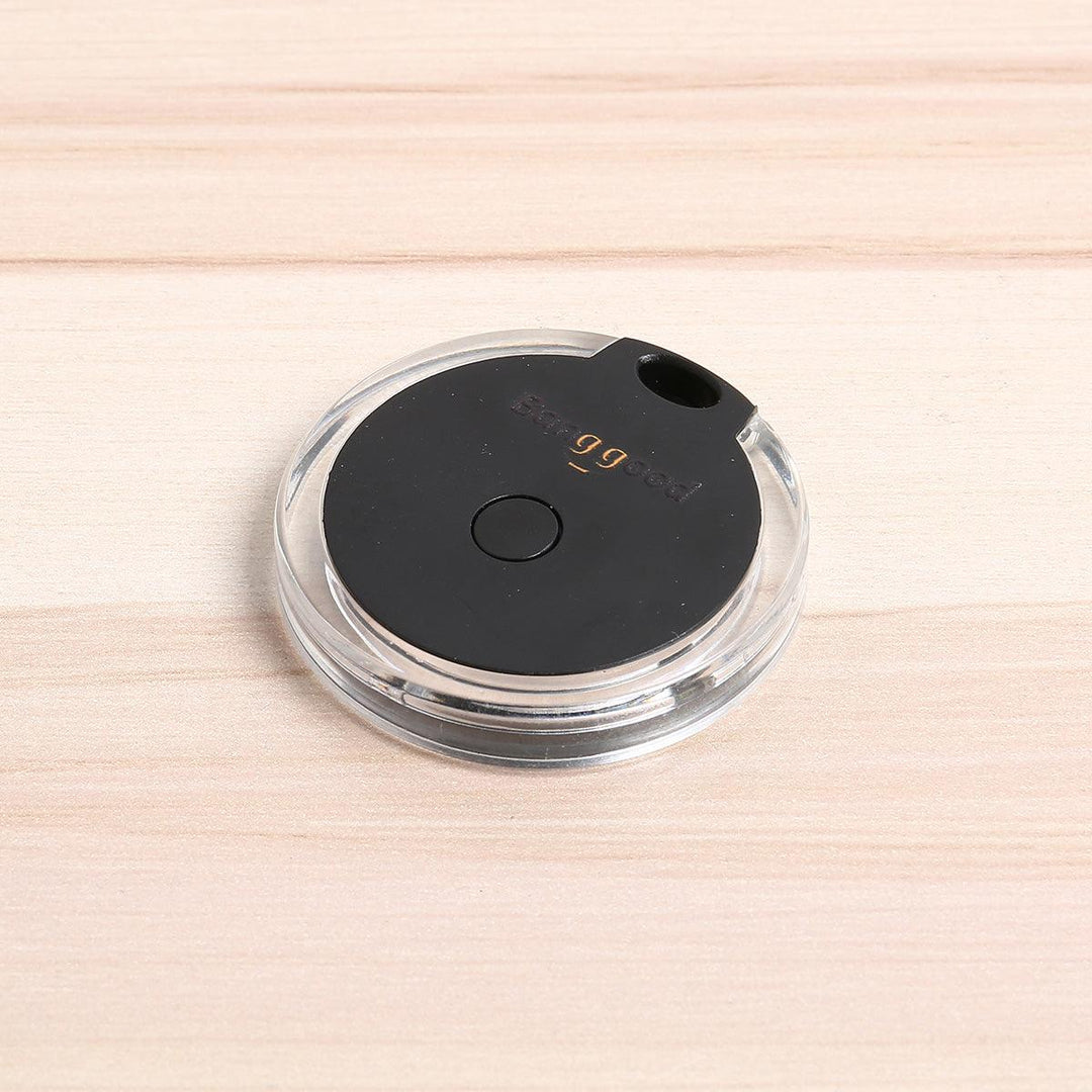Bang Good Pet Collar Anti Lost Tracker Smart Finder Self-Portrait bluetooth 4.0 Mini Pet Alarm Finder GPS Locator - MRSLM