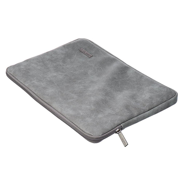 PU Leather Tablet Case for 13.3 Inch Tablet - LightGray - MRSLM