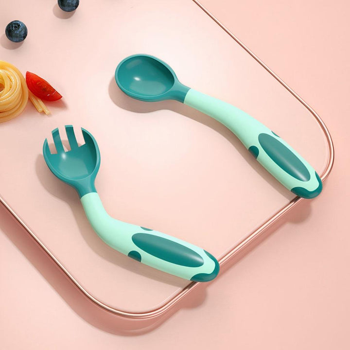 Baby Training Spoon - MRSLM