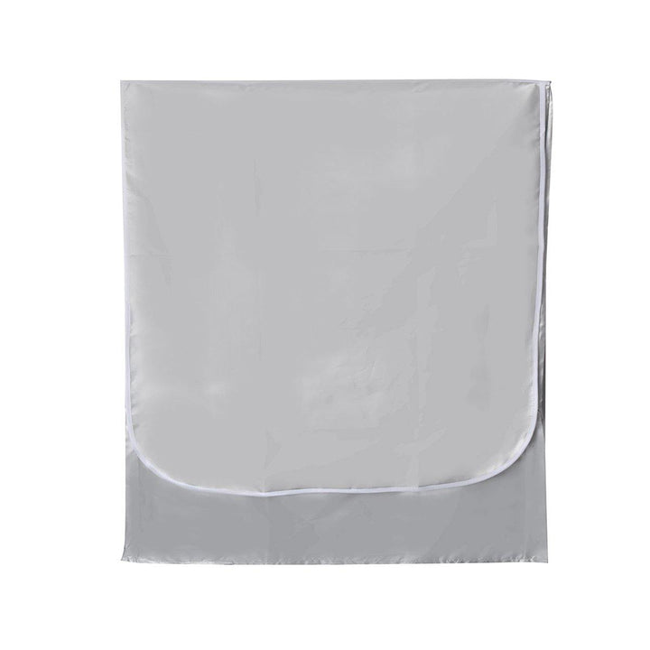 Polyester Washing Machine Cover Waterproof Dustproof Sunproof Case S/M/L/XL - MRSLM