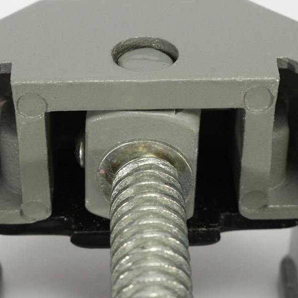 90Degree Right Angle Single-handle Aluminum Rectangular Carbide Woodworking Vise - MRSLM