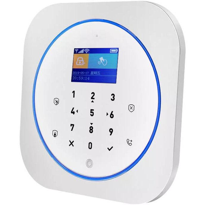 NEW WIFI+GSM Tuya Program Smart Burglar Alarm - MRSLM