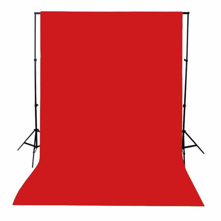 13x10FT Cotton White Green Black Blue Yellow Pink Red Grey Brown Pure Color Photography Backdrop Background Photo Studio Prop - MRSLM
