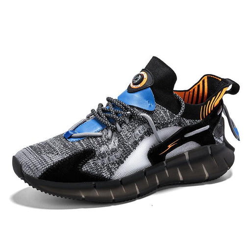 Men's knit lightweight sneakers - MRSLM