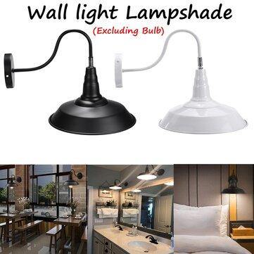 26CM Retro Vintage Wall Light American Rustic Industrial Lamp for Indoor Home Bedroom Hallway AC220V - MRSLM