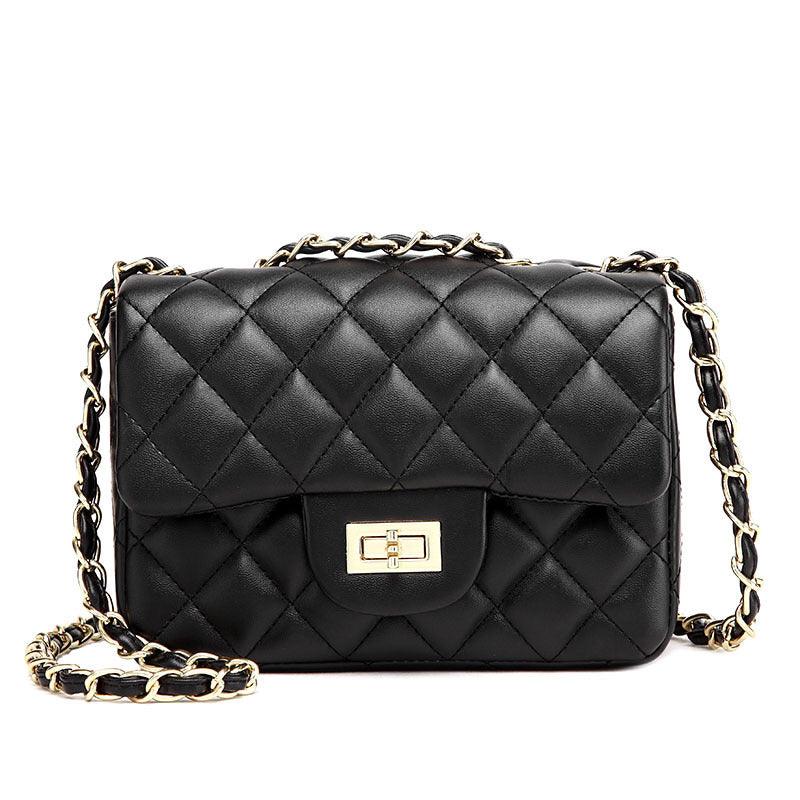 Women's rhombic chain bag, view 7 - MRSLM