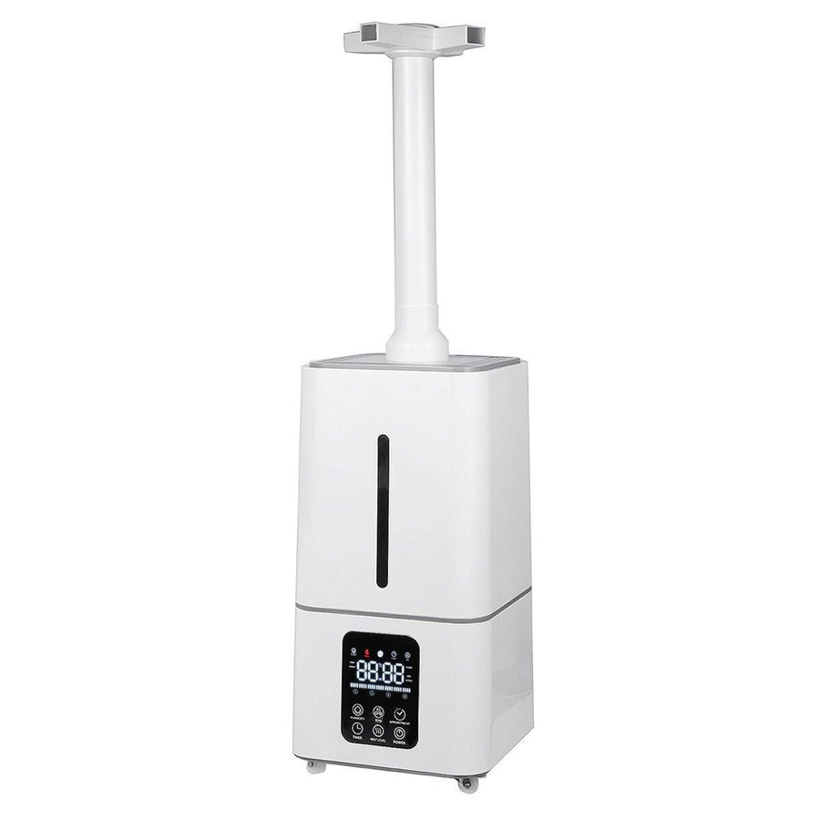 15L Industrial Humidifier Large Commercial Whole-House Style Home Industry Office Humidifier 110-220V - MRSLM