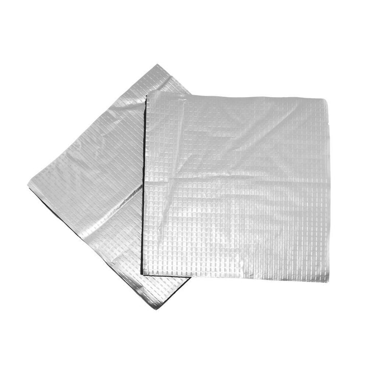 TWO TREES® Heated Bed Heat Insulation Cotton 220/235/310mm Foil Self-adhesive Insulation Cotton for 3D Printer - MRSLM