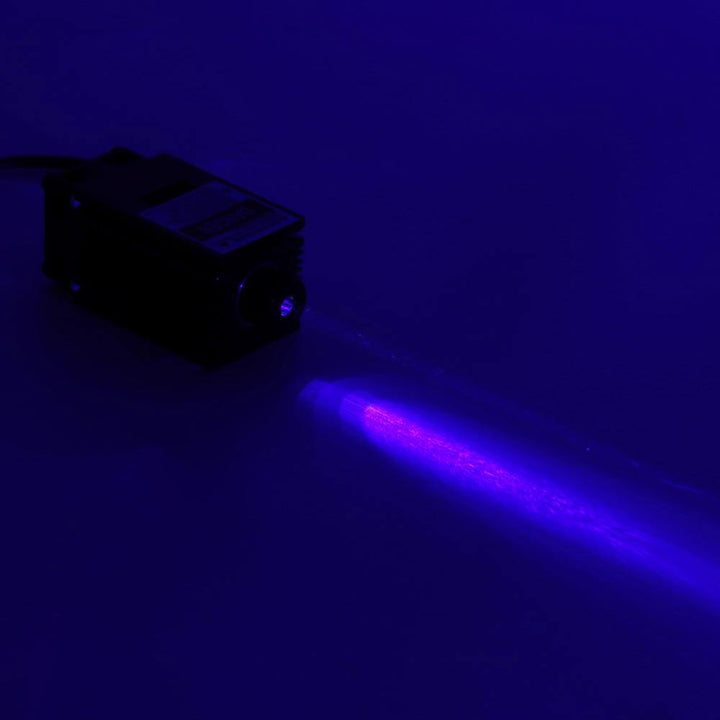 LA03-2500 445nm 2500mW Blue Laser Module With Heat Sink For DIY Laser Engraver Machine for EleksMaker - MRSLM